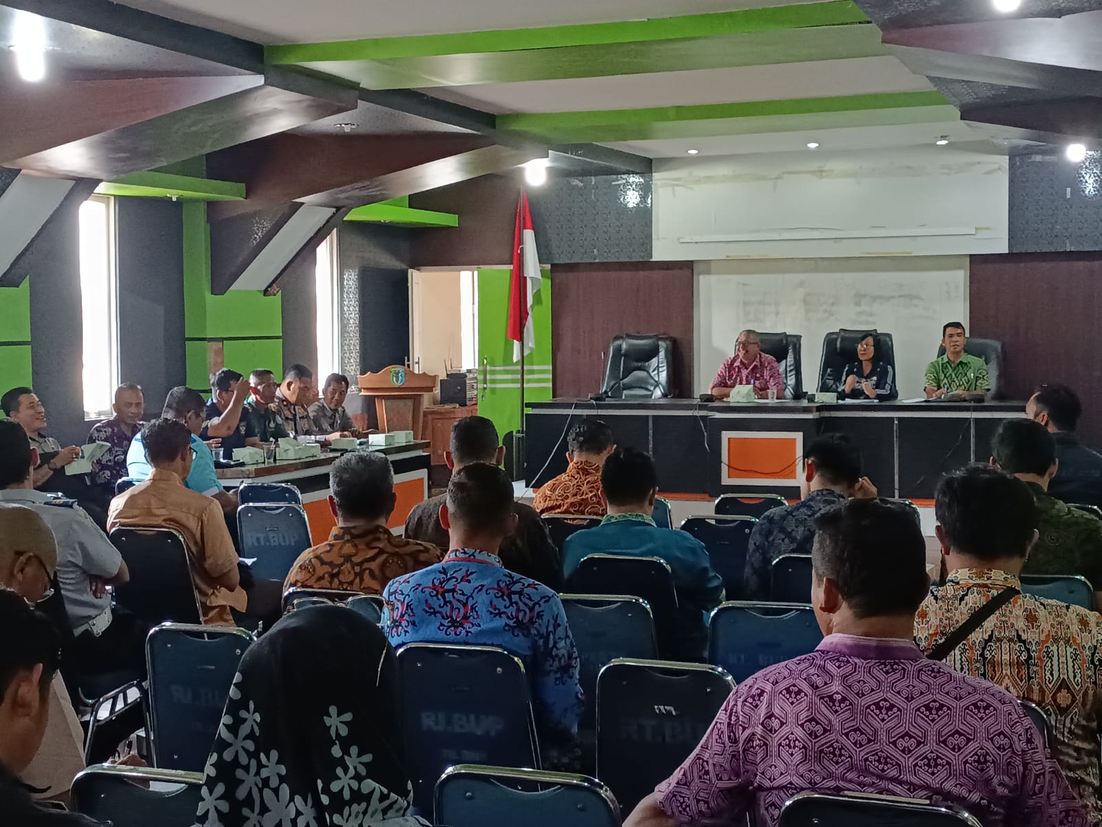 BUPATI CUP
