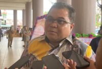 Wakil Ketua II Dewan Perwakilan Rakyat Daerah (DPRD) Kabupaten Sintang, Kalimantan Barat, Sandan