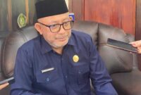 Ketua DPRD Sintang Sementara, Indra Subekti