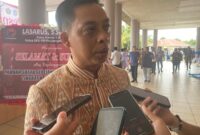 Anggota Dewan Perwakilan Rakyat Daerah (DPRD) Kabupaten Sintang, Kalimantan Barat, Ardi
