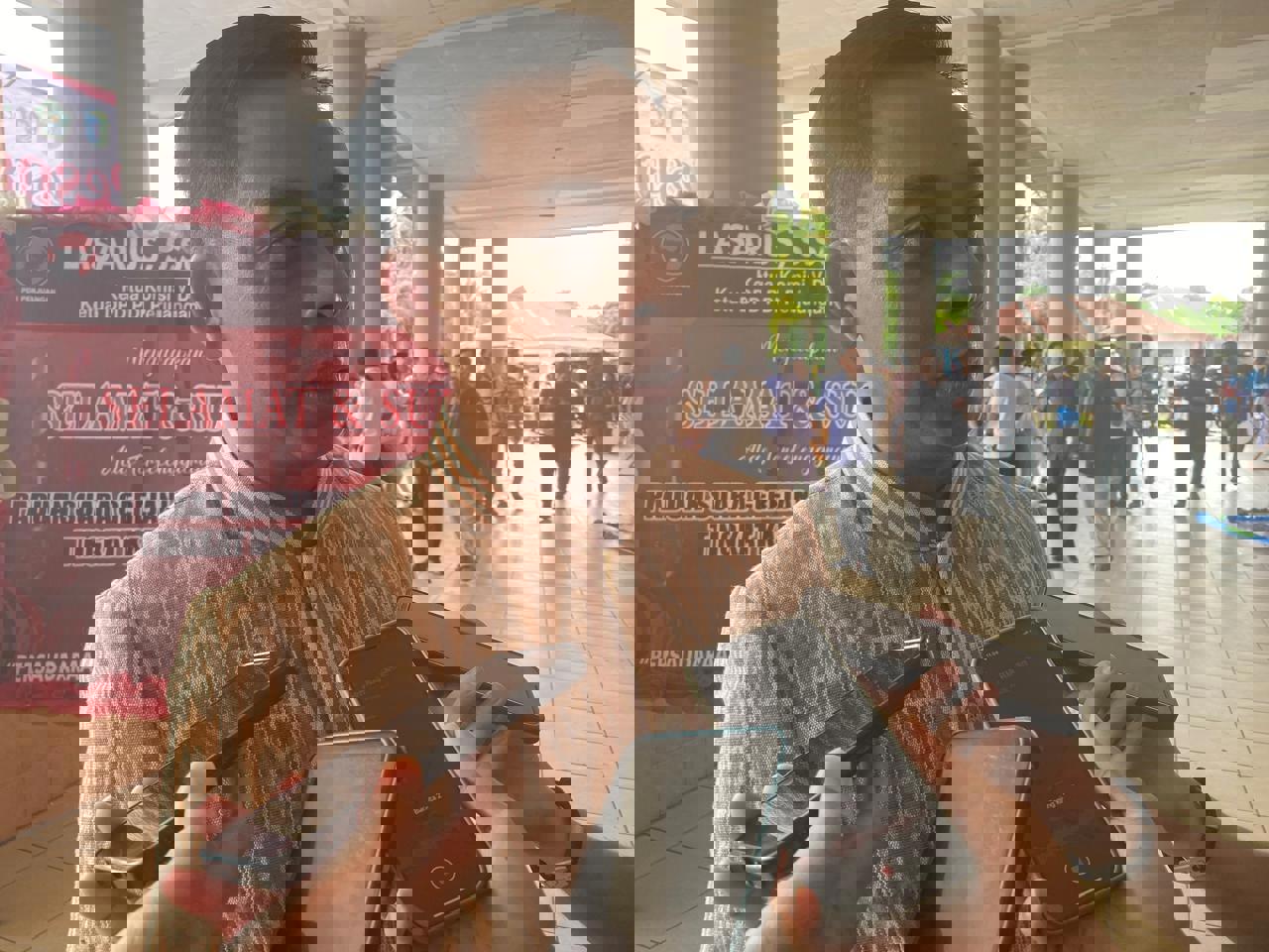 Anggota Dewan Perwakilan Rakyat Daerah (DPRD) Kabupaten Sintang, Kalimantan Barat, Ardi