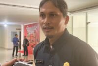 Anggota Dewan Perwakilan Rakyat Daerah (DPRD) Kabupaten Sintang, Kalimantan Barat, Juni