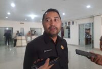 Anggota Dewan Perwakilan Rakyat Daerah (DPRD) Kabupaten Sintang, Chomain Wahab.