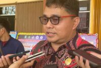 Wakil Ketua Dewan Perwakilan Rakyat Daerah (DPRD) Kabupaten Sintang, Kalimantan Barat, Yohanes Rumpak