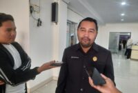 Anggota Dewan Perwakilan Rakyat Daerah (DPRD) Kabupaten Sintang, Kalimantan Barat,  Chomain Wahab
