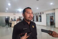 Anggota DPRD Kabupaten Sintang, Chomain Wahab.