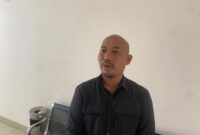 Anggota Dewan Perwakilan Rakyat Daerah (DPRD) Kabupaten Sintang, Kalimantan Barat Vaulinus Lanan
