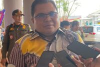 Anggota Dewan Perwakilan Rakyat Daerah (DPRD) Kabupaten Sintang, Kalimantan Barat, Sandan