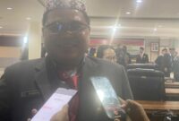 Anggota Dewan Perwakilan Rakyat Daerah (DPRD) Kabupaten Sintang, Kalimantan Barat, Sandan