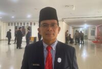Anggota Dewan Perwakilan Rakyat Daerah (DPRD) Kabupaten Sintang, Kalimantan Barat, Nekodimus