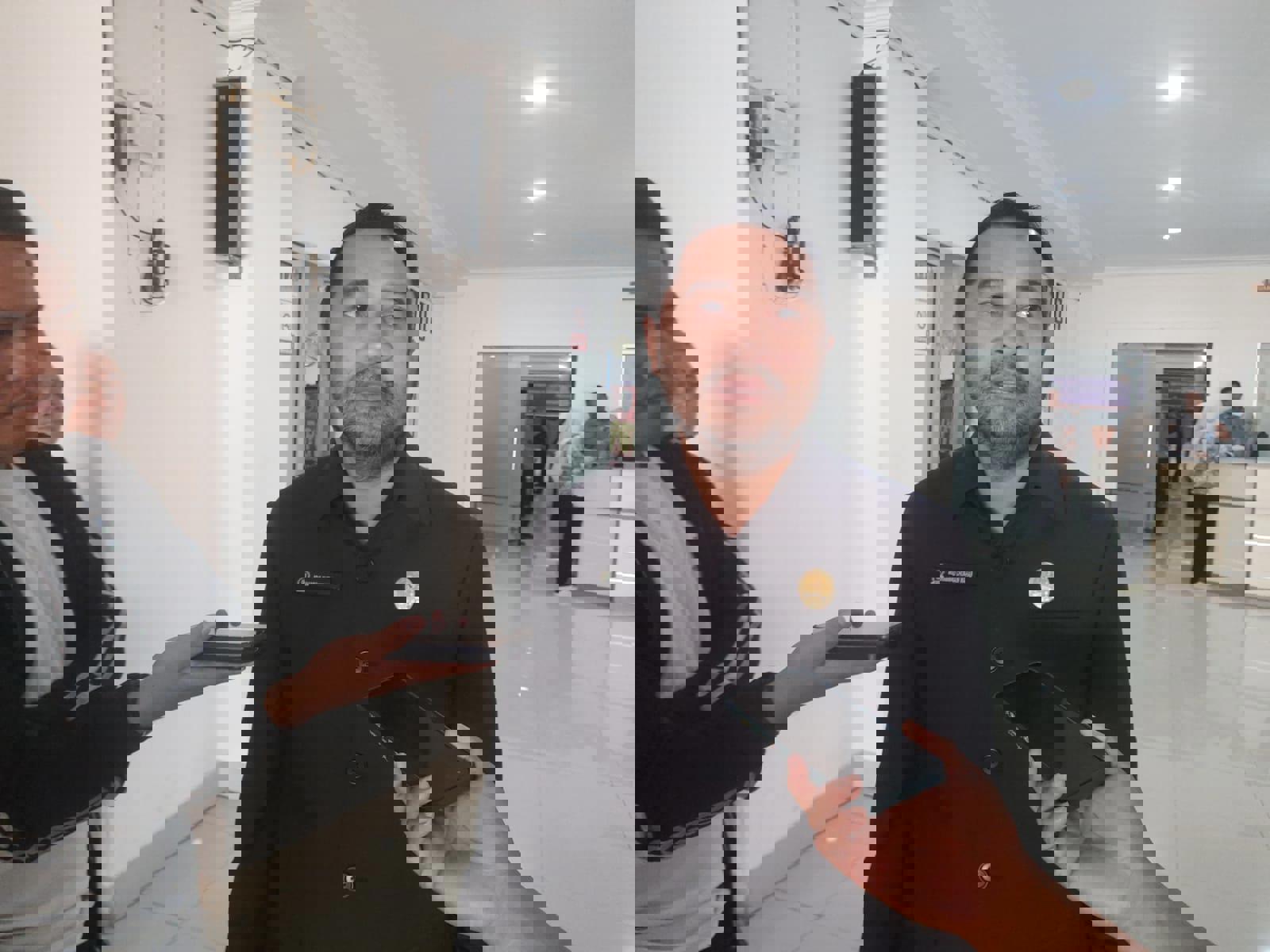 Anggota DPRD Sintang, Chomain Wahab