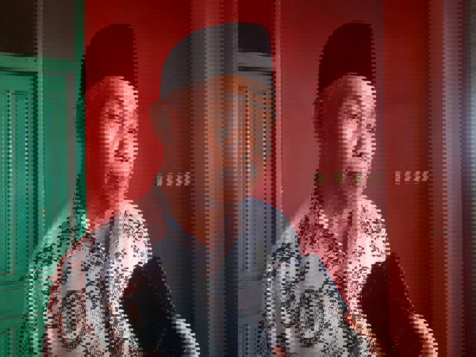 Anggota Dewan Perwakilan Rakyat Daerah (DPRD) Kabupaten Sintang, Senen Maryono