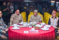 Ketua Dewan Perwakilan Rakyat Daerah (DPRD) Kabupaten Sintang, Indra Subekti ikut menghadiri Pembukaan Rakor Pendapatan Se Kalbar dilaksanakan di Hermes Sky Garden Hotel My Home pada Kamis malam, 31 Oktober 2024.Pada rapat koordinasi pendapata se-Kalbar, Kabupaten Sintang menjadi tuan rumah.