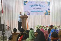 Anggota Dewan Perwakilan Rakyat Daerah (DPRD) Kabupaten Sintang, Kalimantan Barat, Senen Maryono menghadiri kegiatan Panen Hasil Karya Guru Penggerak Angkatan 10 Kabupaten Sintang Tahun 2024 di Gedung Pancasila, Rabu 30 Oktober 2024.