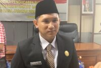 Anggota Dewan Perwakilan Rakyat Daerah (DPRD) Kabupaten Sintang, Hermansen Figo